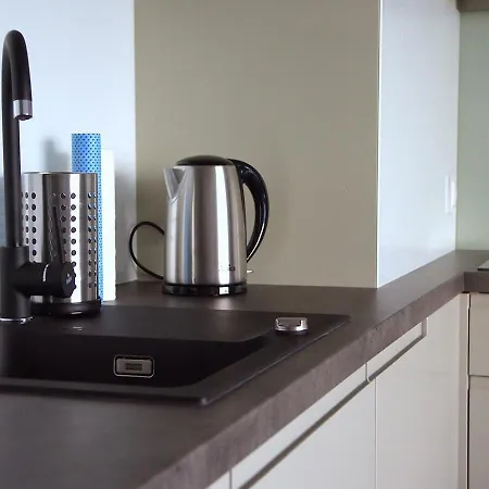 Apartament Elite Apartamento Poznan