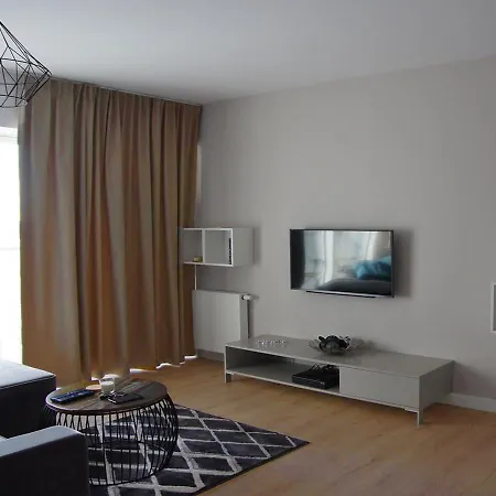 Apartamento Apartament Elite *