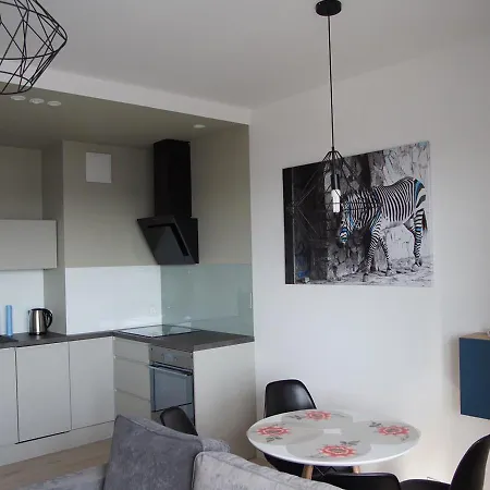 Apartamento Apartament Elite